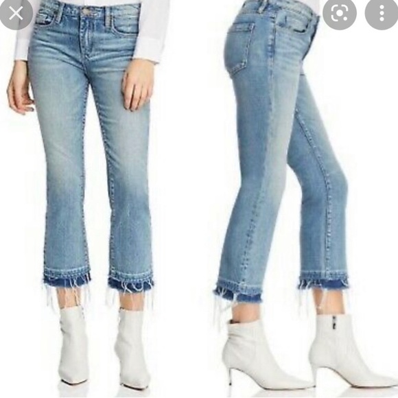 BLANKNYC KICK FLARE JEANS SIZE 27 - Picture 1 of 5